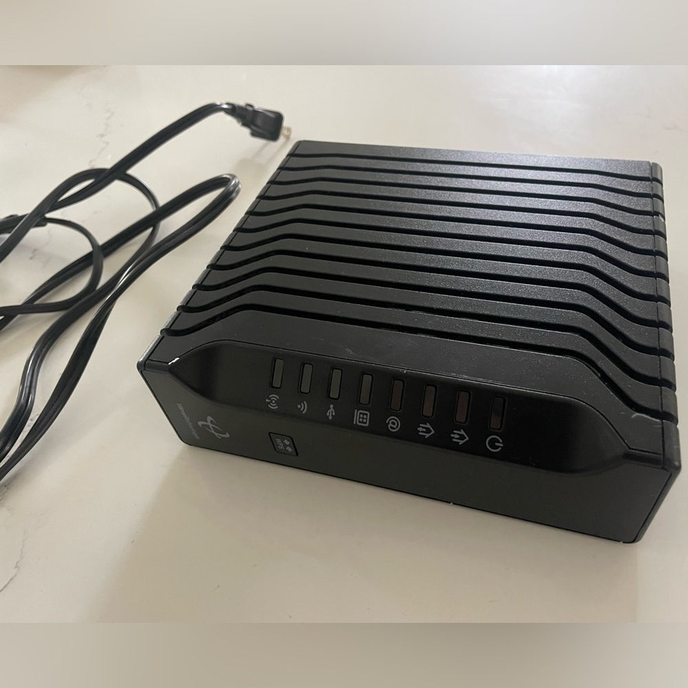 Hitron Modem Model CGN